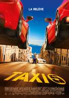 Taxi 5 - Swiss Movie Poster (xs thumbnail)
