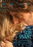 De son vivant - Dutch Movie Poster (xs thumbnail)