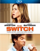 The Switch - Blu-Ray movie cover (xs thumbnail)