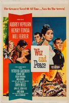 War and Peace - Movie Poster (xs thumbnail)