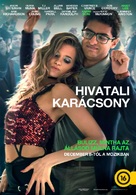 Office Christmas Party - Hungarian Movie Poster (xs thumbnail)