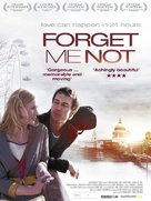 Forget Me Not - British Movie Poster (xs thumbnail)