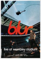 Blur: Live at Wembley Stadium - Swedish Movie Poster (xs thumbnail)