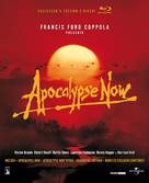 Apocalypse Now - Italian Blu-Ray movie cover (xs thumbnail)