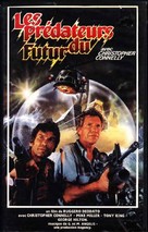 I predatori di Atlantide - French VHS movie cover (xs thumbnail)