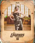 "Legends of Tomorrow" Poster