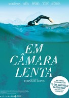 Em C&acirc;mara Lenta - Portuguese Movie Poster (xs thumbnail)