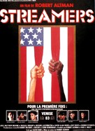 Streamers - French Movie Poster (xs thumbnail)