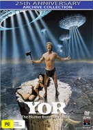 Il mondo di Yor - Australian DVD movie cover (xs thumbnail)