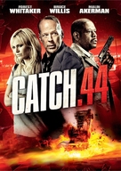 Catch .44 - Italian DVD movie cover (xs thumbnail)