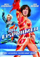Blades of Glory - German DVD movie cover (xs thumbnail)