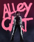 Alley Cat - Blu-Ray movie cover (xs thumbnail)