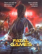 Fatal Games - Movie Cover (xs thumbnail)