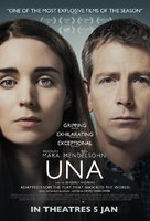 Una - British Movie Poster (xs thumbnail)