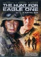 The Hunt For Eagle One - Turkish DVD movie cover (xs thumbnail)