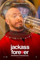 Jackass Forever - Dutch Movie Poster (xs thumbnail)