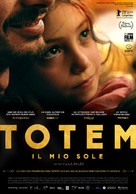 T&Oacute;TEM - Italian Movie Poster (xs thumbnail)