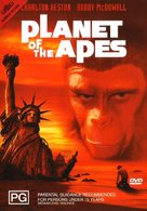 Planet of the Apes - Australian Movie Cover (xs thumbnail)
