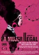 La dona il&middot;legal - Spanish Movie Poster (xs thumbnail)