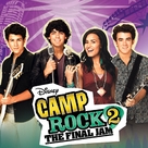 Camp Rock 2 - Movie Cover (xs thumbnail)