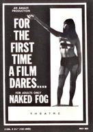 Naked Fog - Movie Poster (xs thumbnail)