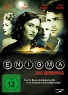 Enigma - German Movie Cover (xs thumbnail)