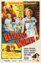 Betrayed Women - Movie Poster (xs thumbnail)