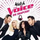 "The Voice" Poster
