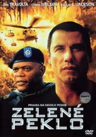 Basic - Czech DVD movie cover (xs thumbnail)