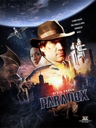 Paradox - Canadian Blu-Ray movie cover (xs thumbnail)