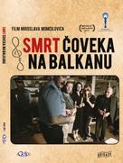 Smrt coveka na Balkanu - Serbian Movie Poster (xs thumbnail)