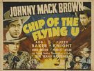 Chip of the Flying U - Movie Poster (xs thumbnail)