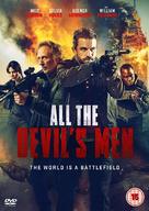 All the Devil&#039;s Men - British Movie Cover (xs thumbnail)