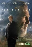 &quot;The Old Man&quot; - Movie Poster (xs thumbnail)