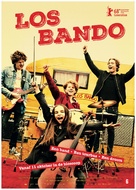 Los Bando - Dutch Movie Poster (xs thumbnail)