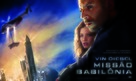 Babylon A.D. - Brazilian Movie Poster (xs thumbnail)