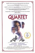 Quartet - Movie Poster (xs thumbnail)