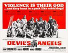 Devil&#039;s Angels - Movie Poster (xs thumbnail)
