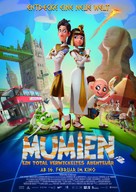 Mummies - German Movie Poster (xs thumbnail)