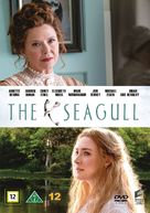 The Seagull - Danish Movie Cover (xs thumbnail)
