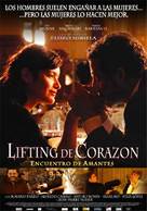 Lifting de coraz&oacute;n - Argentinian Movie Poster (xs thumbnail)
