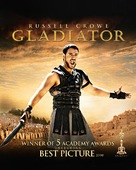 Gladiator - Movie Cover (xs thumbnail)