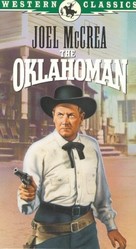 The Oklahoman - VHS movie cover (xs thumbnail)