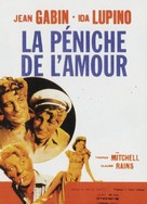 Moontide - French Movie Poster (xs thumbnail)