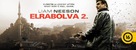 Taken 2 - Hungarian Movie Poster (xs thumbnail)