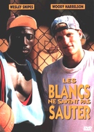 White Men Can&#039;t Jump - French Movie Cover (xs thumbnail)