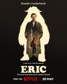 Eric - British Movie Poster (xs thumbnail)