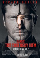 Gamer - Vietnamese Movie Poster (xs thumbnail)