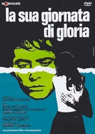 La sua giornata di gloria - Italian DVD movie cover (xs thumbnail)