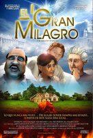 El gran milagro - Ecuadorian Movie Poster (xs thumbnail)